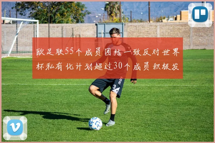 欧足联55个成员团结一致反对世界杯私有化计划超过30个成员积极发声